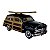 Miniatura Ford Woody Wagon 1949 Surf Preto 1:40 - Imagem 9