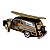Miniatura Ford Woody Wagon 1949 Surf Preto 1:40 - Imagem 6