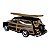 Miniatura Ford Woody Wagon 1949 Surf Preto 1:40 - Imagem 7