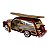 Miniatura Ford Woody Wagon 1949 Surf Vermelho 1:40 - Imagem 6
