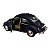 Miniatura Volkswagen Fusca 1967 Preto Fosco 1:32 - Imagem 6