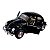 Miniatura Volkswagen Fusca 1967 Preto 1:32 - Imagem 5