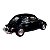 Miniatura Volkswagen Fusca 1967 Preto 1:32 - Imagem 8