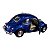 Miniatura Volkswagen Fusca 1967 Azul 1:32 - Imagem 3