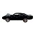 Miniatura Dodge Charger RT Preto Acende Luz E Som Metal 1:24 - Imagem 2
