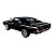 Miniatura Dodge Charger RT Preto Acende Luz E Som Metal 1:24 - Imagem 7