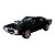 Miniatura Dodge Charger RT Preto Acende Luz E Som Metal 1:24 - Imagem 1