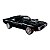 Miniatura Dodge Charger RT Preto Acende Luz E Som Metal 1:24 - Imagem 9