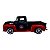 Miniatura Ford F100 Pickup 1955/56 Gulf Metal 1:24 - Imagem 2