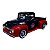 Miniatura Ford F100 Pickup 1955/56 Gulf Metal 1:24 - Imagem 1