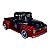 Miniatura Ford F100 Pickup 1955/56 Gulf Metal 1:24 - Imagem 9