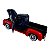 Miniatura Ford F100 Pickup 1955/56 Gulf Metal 1:24 - Imagem 6