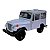Miniatura Jeep DJ5B 1971 Branco Metal 1:26 - Imagem 1