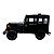 Miniatura Jeep DJ5B 1971 Preto Metal 1:26 - Imagem 2