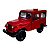 Miniatura Jeep DJ5B 1971 Vermelho Metal 1:26 - Imagem 1