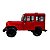 Miniatura Jeep DJ5B 1971 Vermelho Metal 1:26 - Imagem 9