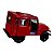 Miniatura Jeep DJ5B 1971 Vermelho Metal 1:26 - Imagem 2