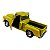 Miniatura Chevrolet Chevy Stepside 1955 Amarelo 1:38 - Imagem 6