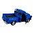 Miniatura Chevrolet Chevy Stepside 1955 Azul 1:38 - Imagem 3