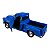 Miniatura Chevrolet Chevy Stepside 1955 Azul 1:38 - Imagem 6