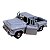 Miniatura Chevrolet Chevy Stepside 1955 Branco 1:38 - Imagem 5