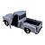 Miniatura Chevrolet Chevy Stepside 1955 Branco 1:38 - Imagem 6