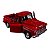 Miniatura Chevrolet Chevy Stepside 1955 Vermelho 1:38 - Imagem 4