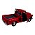 Miniatura Chevrolet Chevy Stepside 1955 Vermelho 1:38 - Imagem 3