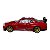 Miniatura Nissan Skyline GTR34 Vermelho MiniGT 543 1:64 - Imagem 6