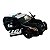 Miniatura Ford Interceptor Policia Motormax 1:24 - Imagem 4