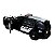 Miniatura Ford Interceptor Policia Motormax 1:24 - Imagem 6