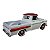 Miniatura Chevrolet Apache 1958 Branco 1:24 - Imagem 7