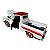 Miniatura Chevrolet Apache 1958 Branco 1:24 - Imagem 5