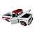 Miniatura Chevrolet Apache 1958 Branco 1:24 - Imagem 3