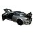 Miniatura Dodge Charger Hellcat Velozes e Furiosos Jada 1:24 - Imagem 7