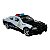 Miniatura Velozes e Furiosos Dodge Charger 2006 Policia 1:32 - Imagem 10