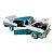 Miniatura Chevy Bel Air 1957 1:24 - Imagem 5