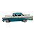 Miniatura Chevy Bel Air 1957 1:24 - Imagem 3
