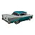 Miniatura Chevy Bel Air 1957 1:24 - Imagem 9
