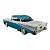 Miniatura Chevy Bel Air 1957 1:24 - Imagem 8