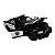 Miniatura Dodge Charger Policia Motormax 1:24 - Imagem 4