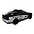 Miniatura Dodge Charger Policia Motormax 1:24 - Imagem 8