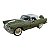 Miniatura Ford Thunderbird 1956 Verde Motormax 1:24 - Imagem 2