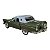 Miniatura Ford Thunderbird 1956 Verde Motormax 1:24 - Imagem 9