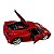 Miniatura Ferrari 458 Itália Vermelho Burago 1:24 - Imagem 3