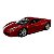 Miniatura Ferrari 458 Itália Vermelho Burago 1:24 - Imagem 1