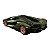 Miniatura Lamborghini Sian FKP 37 Verde Burago 1:24 - Imagem 7
