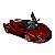 Miniatura Lamborghini Sian FKP 37 Vermelho Burago 1:24 - Imagem 4
