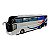 Miniatura Ônibus Branco Acende Luz/Som Metal 1:50 - Imagem 6
