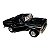 Miniatura Ford Bronco 1978 Preto Motormax 1:24 - Imagem 4